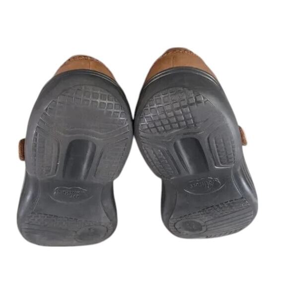 Dr Comfort Shoes Mens 8.5 Dress Leather Frank Diabetic Comfort Adjustable Strap main image 13